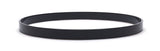 Gibraltar trähoops Black Lacquer - SC-18BK (18")