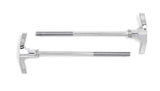 Gibraltar bastrummetillbehör Key Rod – SC-BDTR/L (T-form (4 delar))