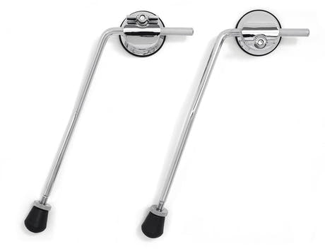 Gibraltar bastrumstillbehör Medium Weight sporrar - SC-BS5