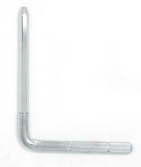 Gibraltar Tomfäste L-Rod Hex - SC-LRHS-1 ((1 piece))