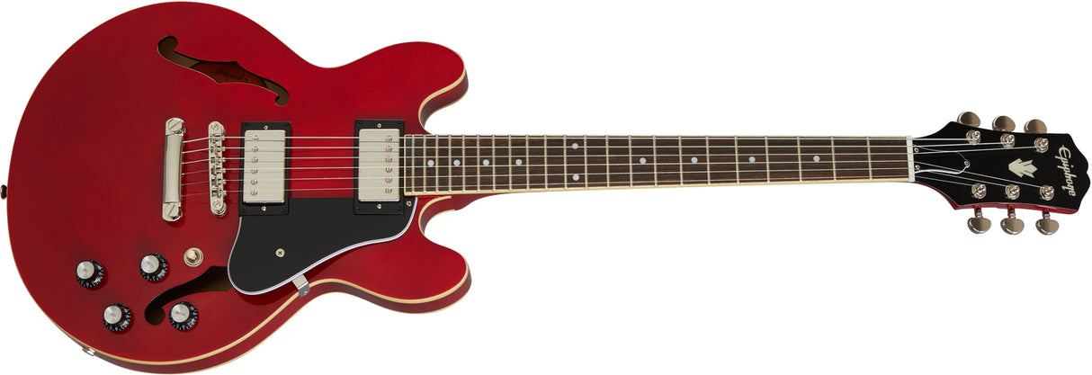 Epiphone ES-339 elektrisk gitarr ( Cherry )