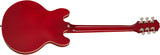 Epiphone ES-339 elektrisk gitarr ( Cherry )