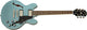 Epiphone ES-339 elgitarr ( Pelham Blue )
