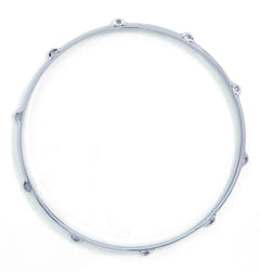 Gibraltar Die Cast Hoops virveltrumma slagsida-sargar - SC-1408BSD (14"/8-lug)