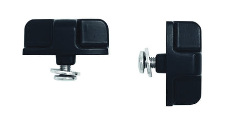 Gibraltar pedaltillbehör/beatrar Gibraltar Pedal Board Toe Stop - SC-TS