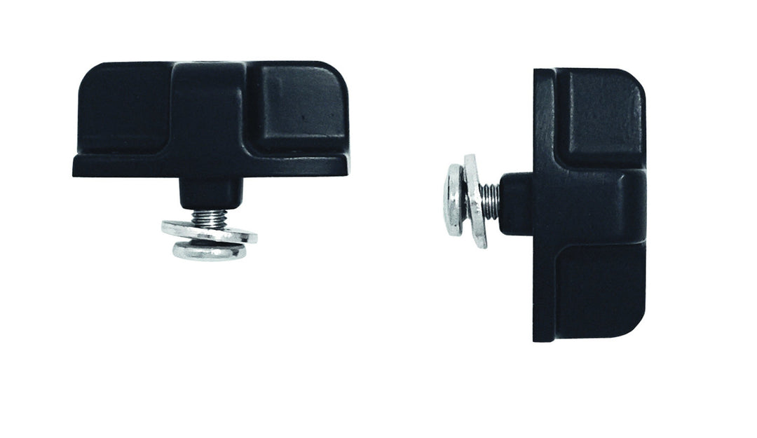 Gibraltar pedaltillbehör/beatrar Gibraltar Pedal Board Toe Stop - SC-TS