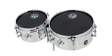 Latin Percussion mini-timbales - krom (LP845-K)