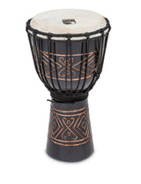 Toca Djembe Street-serien - 8", Höjd: 16" (40,5 cm) (TSSDJ-SBO)