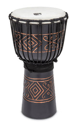 Toca Djembe Street Series - 10", höjd: 20" (51cm) (TSSDJ-MBO)