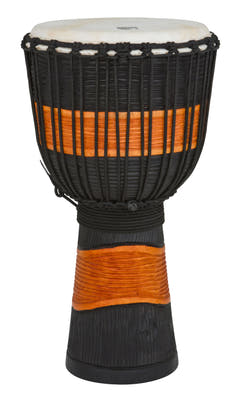 Toca Djembe Street Series - 12", höjd: 24" (61cm) (TSSDJ-LB)