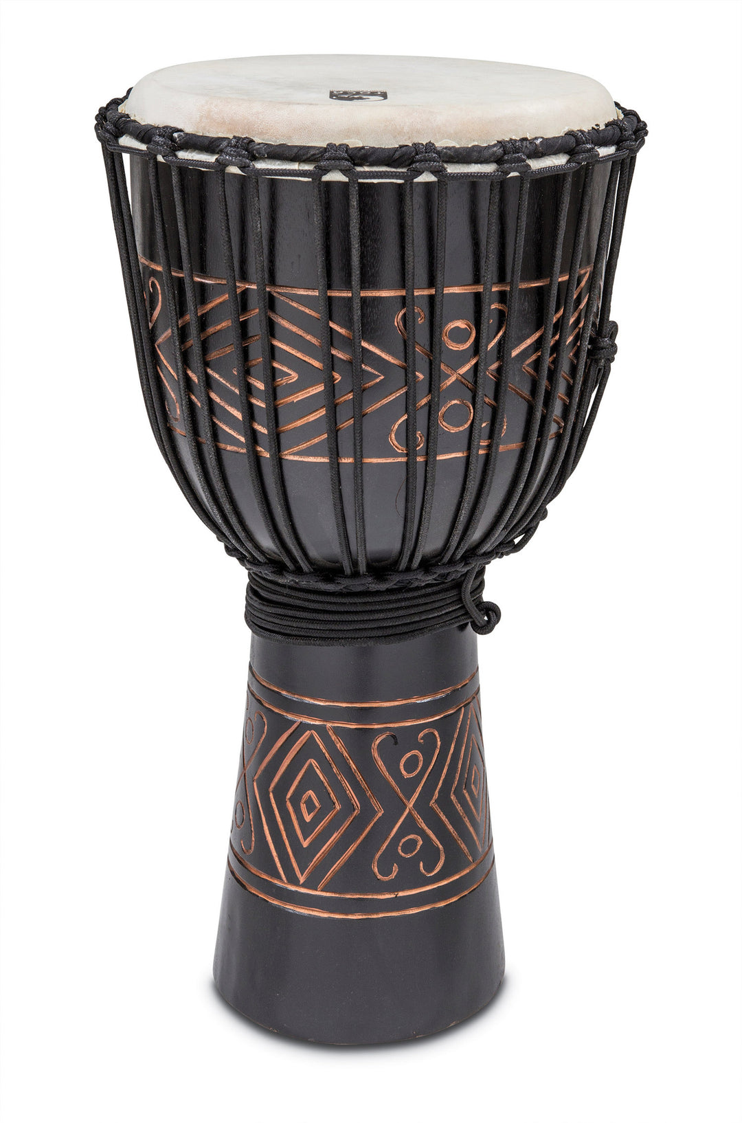 Toca Djembe Street Series - 12", höjd: 24" (61cm) (TSSDJ-LBO)