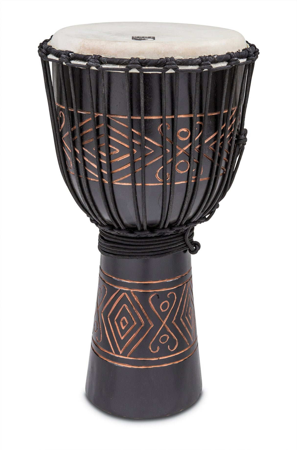 Toca Djembe Street Series - 12", höjd: 24" (61cm) (TSSDJ-LBO)