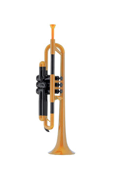 pTrumpet trumpet - Gul