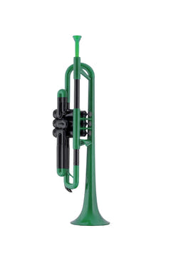 pTrumpet trumpet - Grön