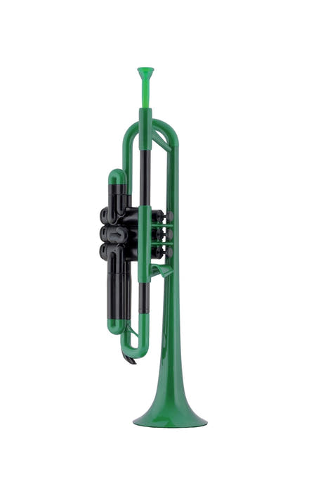 pTrumpet trumpet - Grön