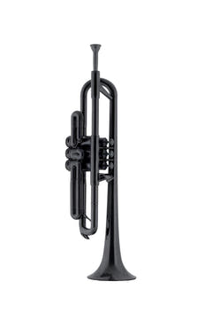 pTrumpet trumpet - Svart