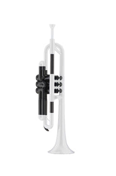 pTrumpet trumpet - Vit