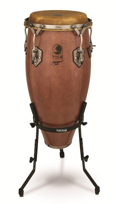 Toca conga-stativ 3700-serien - för 11 3/4” och 12” (3700-LN)