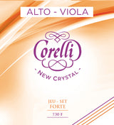 Corelli strängar för viola New Crystal - Forte (730F)
