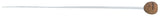 Pick Boy Dirigentpinne - 34 cm, modell B