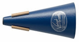 Voigt-Brass Wallace straight-sordin för Bb/C-trumpet
