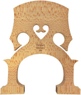 Teller cellostol modell nr. 3, 1/2, blank