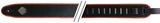 GEWA Gitarrerremmar F&S Comfort - svart/orange