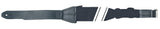Neotech Super Strap gitarr- och basrem i neopren, svart