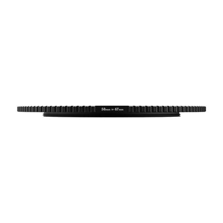 PolarPro Quartz Line Cinema Series upp-/nedtrappningsring 58mm>>67mm