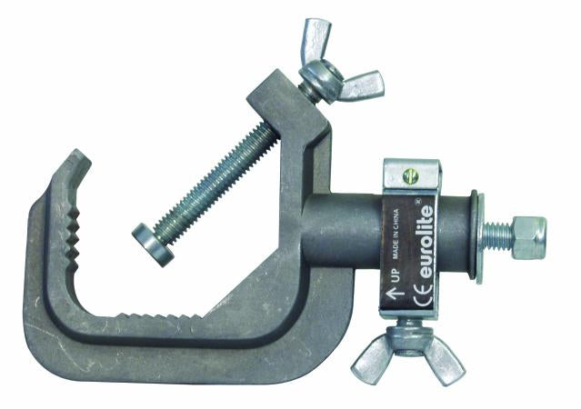 Eurolite TH-90 Clamp (Sølv, 100kg, 50mm)