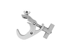 EUROLITE TH-260 QUICK-LOCK koppling silver