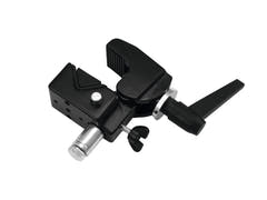EUROLITE TH-2SC QUICK-LOCK koppling svart