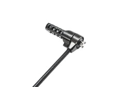 EUROLITE KG-180S Kabel­lås med stöldskydd och kombinationslås