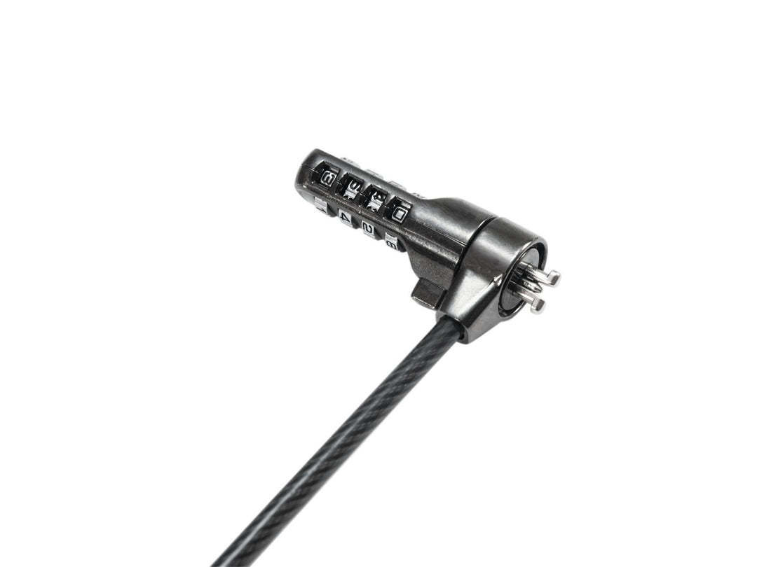 EUROLITE KG-180S Kabel­lås med stöldskydd och kombinationslås