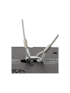 EUROLITE Safety Bond AG-15 4x1000mm upp till 15kg