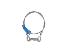 EUROLITE Safety Bond AG-35FB 6x1000mm upp till 35kg