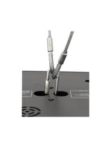 EUROLITE Safety Bond AG-35FB 6x1000mm upp till 35kg