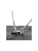 EUROLITE Safety Bond AG-35FB 6x1000mm upp till 35kg