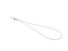 Spannfix gummiband 12 st. (Vit)