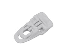Molton Clips Midi 10 st. (Svart) 
