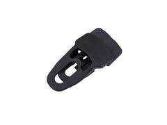 Molton Clips Midi 10 st. (Svart) 
