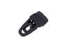 Molton Clips Midi 10 st. (Svart) 