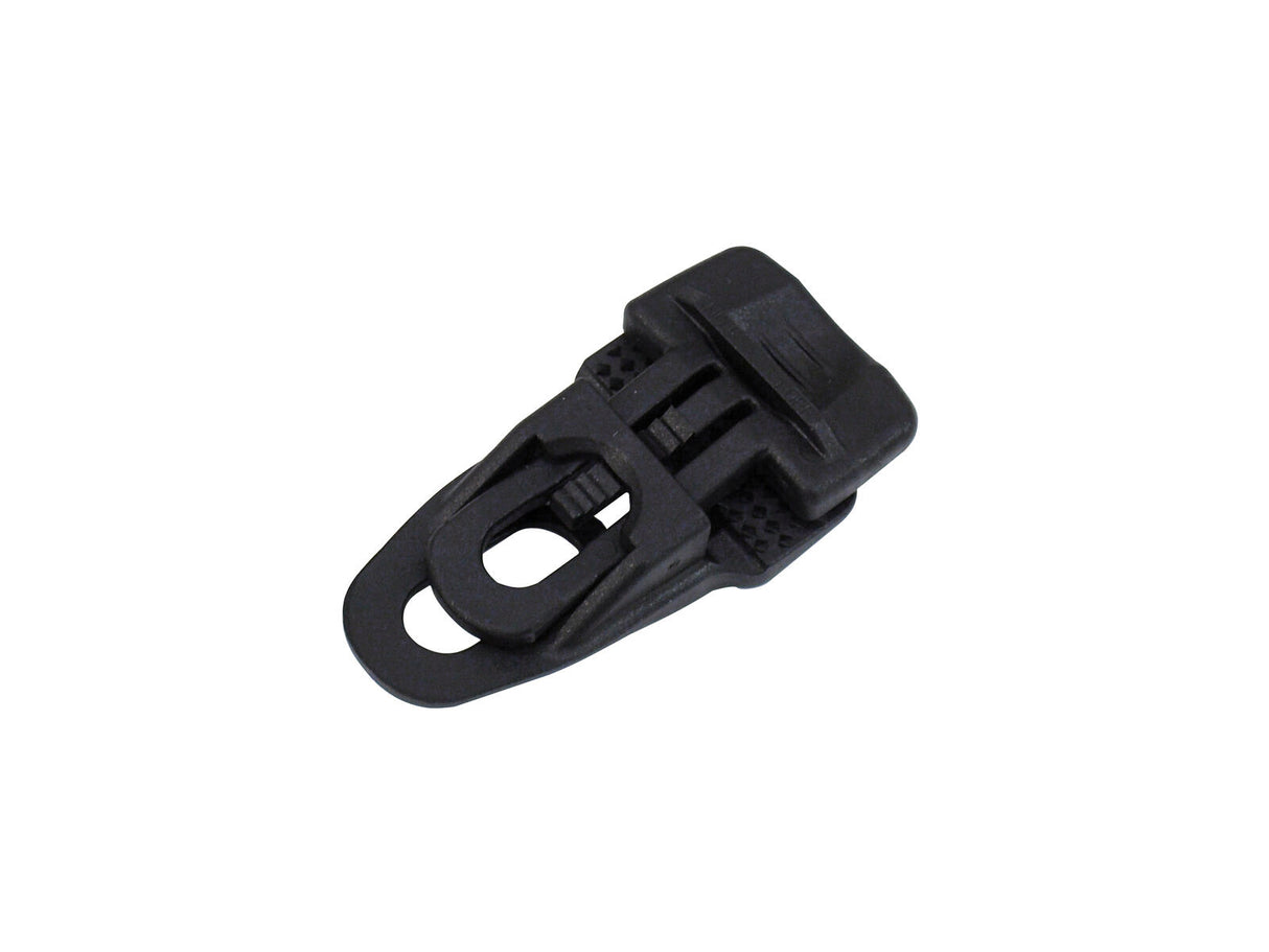 Molton Clips Midi 10 st. (Svart) 
