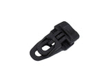 Molton Clips Midi 10 st. (Svart) 