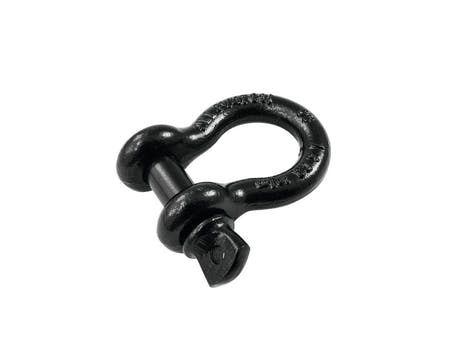 Eurolite Schackel 16mm (svart)