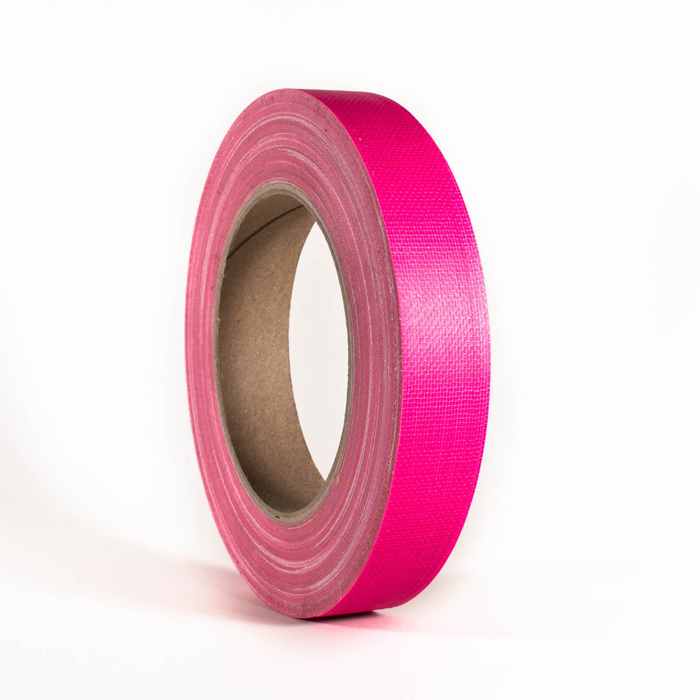 Neon Gaffa-tejp (19 mm x 25 m)