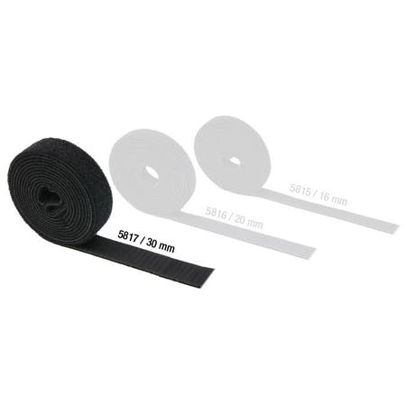 Velcro rulle 25 meter