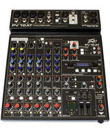 Peavey PV-10 AT mixer