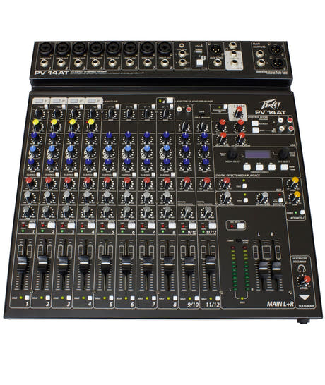 Peavey PV-14 AT mixer