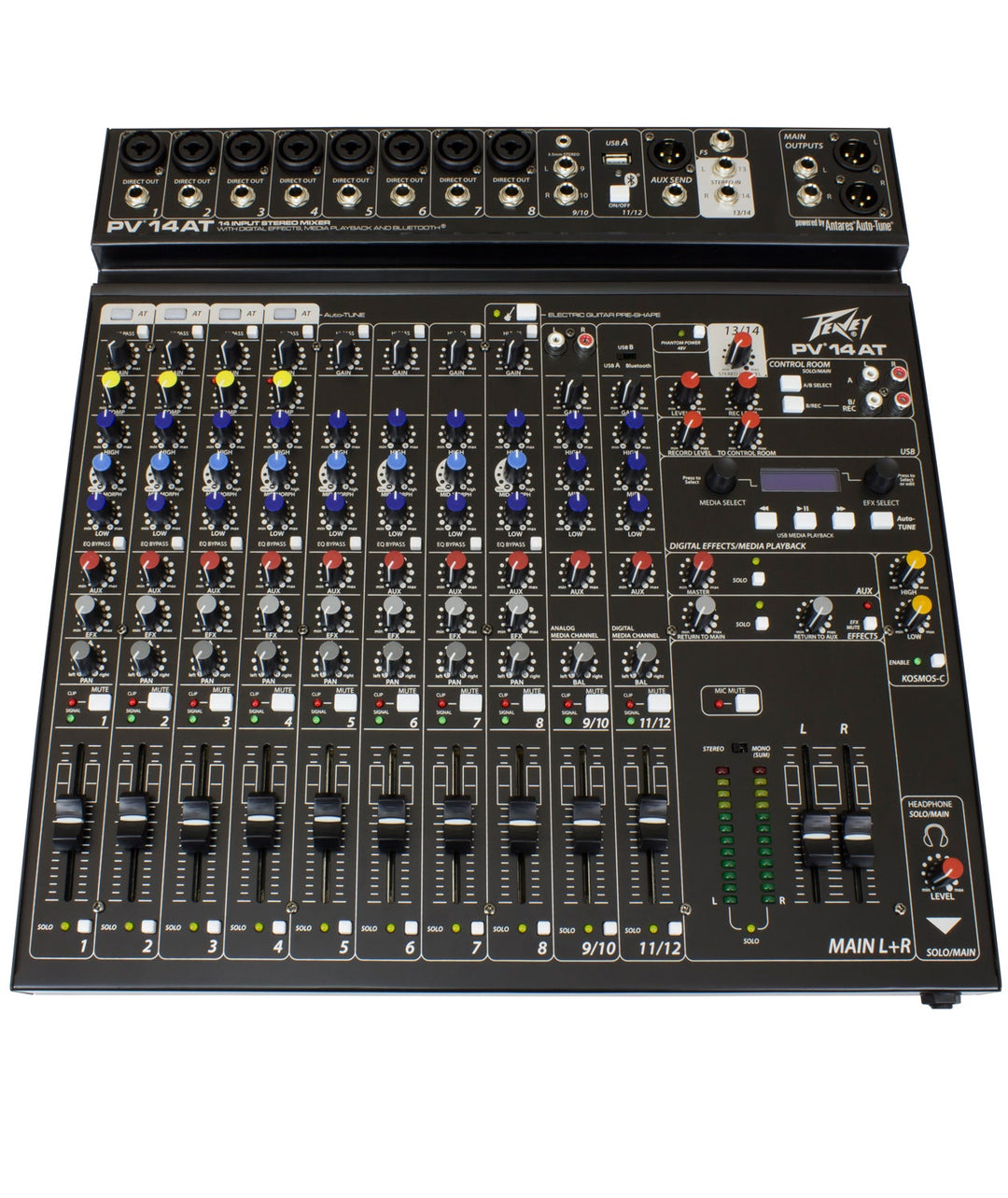 Peavey PV-14 AT mixer
